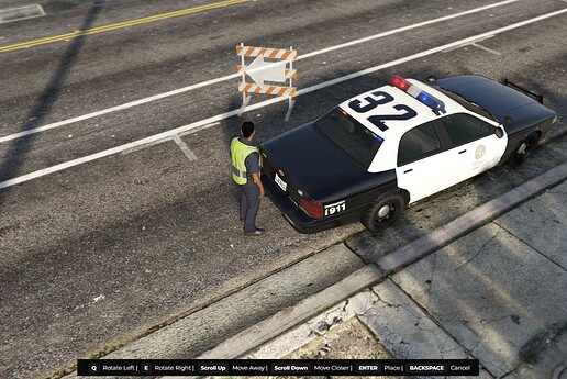 🚔 Police Stuffs - Savoy Studios thumbnail 2