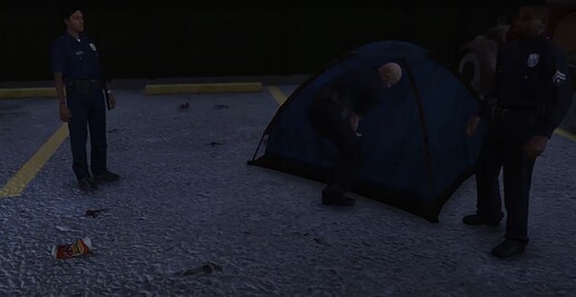 [Paid][Script] Homeless tent script thumbnail 4