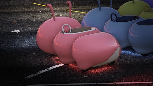 [PAID] Caterpillar Car thumbnail 5