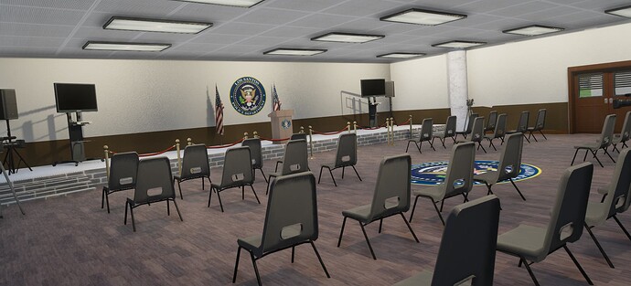 [PAID] FiveBuild - Police Department thumbnail 11