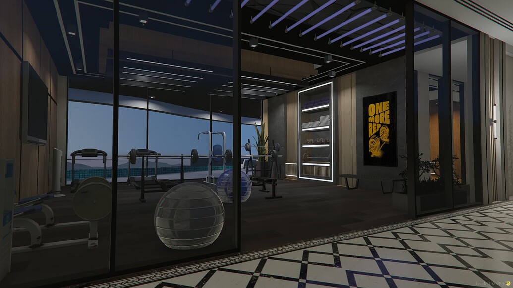 [FiveM MLO] Casa Verde — Vinewood Hills’ Crown Jewel - FiveM Releases ...