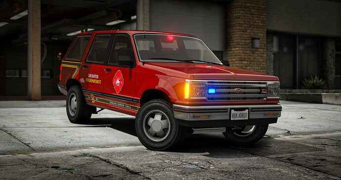 Scout Classic LSFD