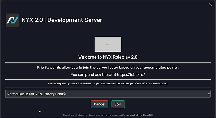 [10% OFF] DiscordQueue 2 | Discord/Tebex Integration | Monetize your queue! Thumbnail