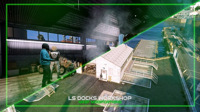 [PAID] [MLO] LS Docks Workshop Thumbnail