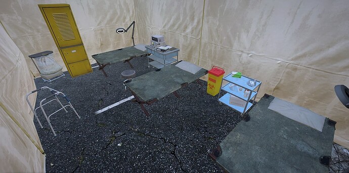 [PAID] [YMAP] Hospital Post Apo Paleto Bay  thumbnail 9