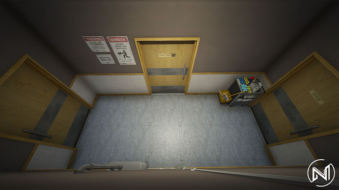 [MLO] [PAID] Cluckin'bell - Vinewood thumbnail 14