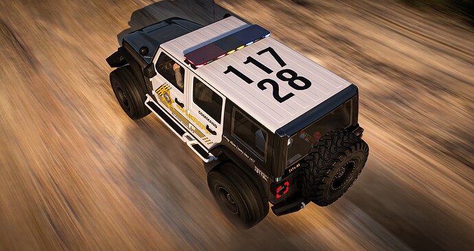 ONX Canis Terminus Overland Police Interceptor Utility Bundle (2024) thumbnail 6