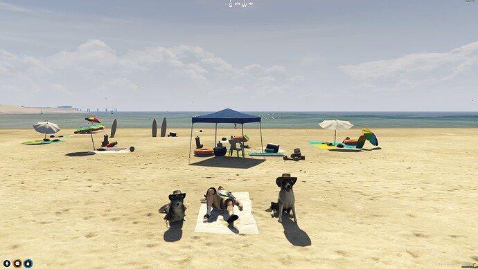 [PAID][QB/ESX/OX] Waypoint Animals thumbnail 4