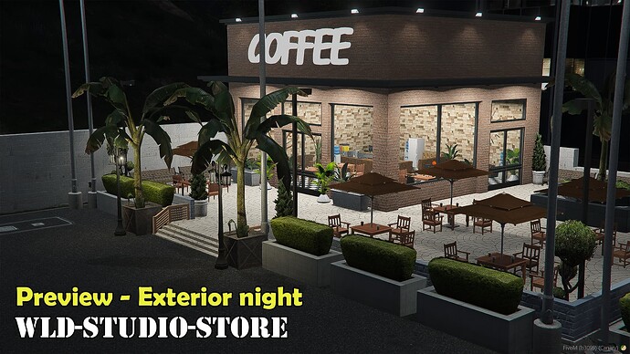 preview exterior night