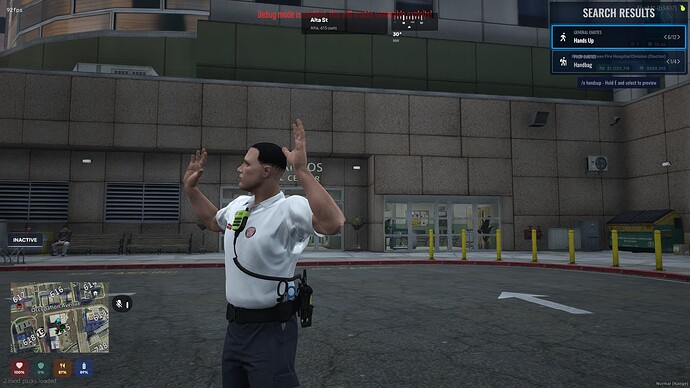 FiveM® by Cfx.re - Unknown RP DEV BUILD BLAZE_ 18+ Serious RP _ Police & EMS _ Player-Owned Businesses _ Heists & Crime _ Deep Economy 7_7_2025 5_51_23 PM