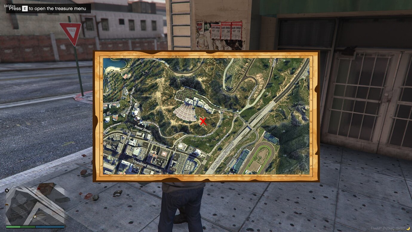 Treasure Map | STG [QB/ESX/QBOX] - FiveM Releases - Cfx Forum