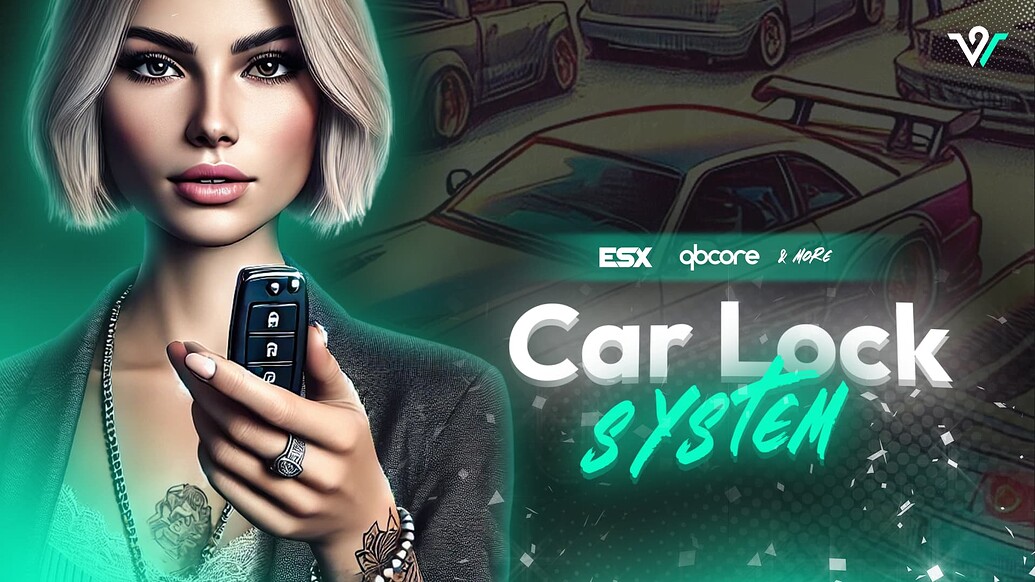 [ESX/QBCORE] Wasabi's Car Lock System - FiveM Releases - Cfx.re Community