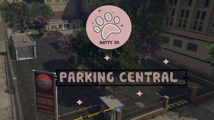 [PAID] [MLO] Parking Central Thumbnail