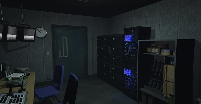 Fort Zancudo Military Prison thumbnail 8