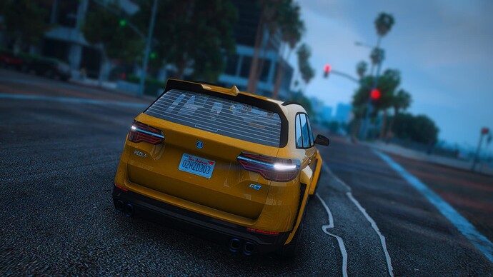 [PAID] Rebla GTS Widebody thumbnail 5