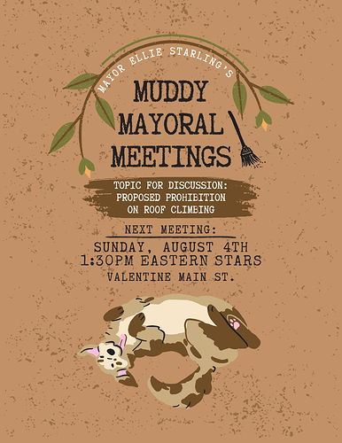 MuddyMeetings