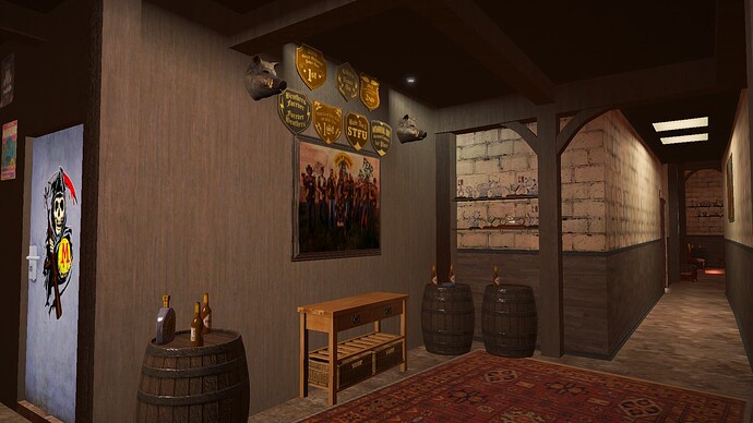 [MLO]MIRROR PARK BIKER CLUBHOUSE[PAID] thumbnail 3