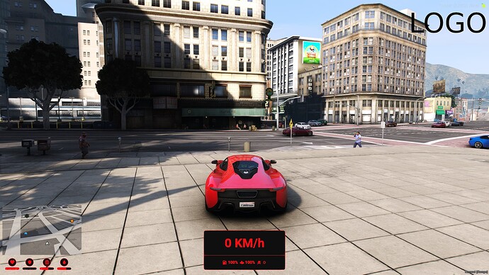 [ESX/QBCORE] nt_hud thumbnail 5