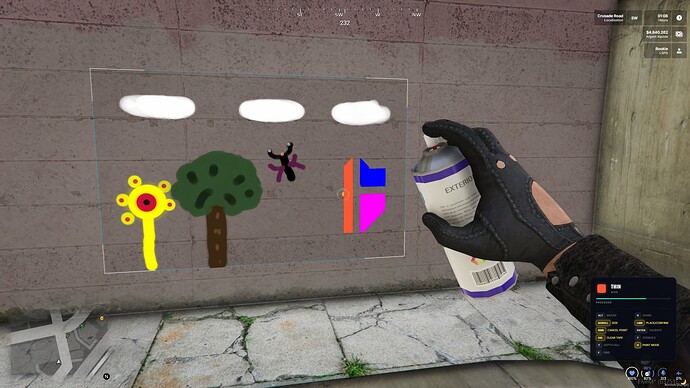 Premium Graffiti System thumbnail 6