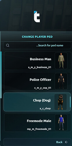 Advanced Admin Panel [QBCORE] Thexis Scripts