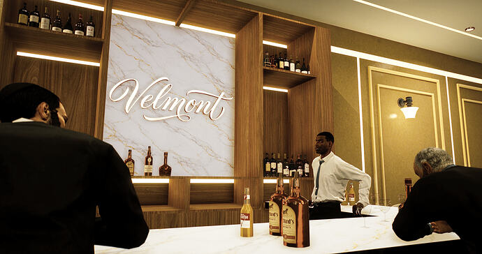 VELMONT Luxury Fashion Boutique MLO | Ponsonby's Rework — Rockford Plaza 3