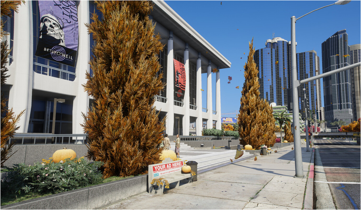 [PAID] [MAP] Autumn Overhaul — INFAMES STORE - FiveM Releases - Cfx.re ...