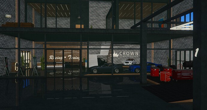 [PAID] [MLO] Crown Performance - Mechanic thumbnail 6