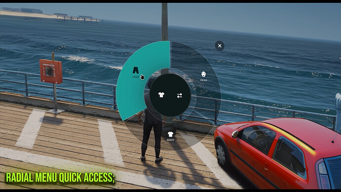 Advanced Dress Script 3