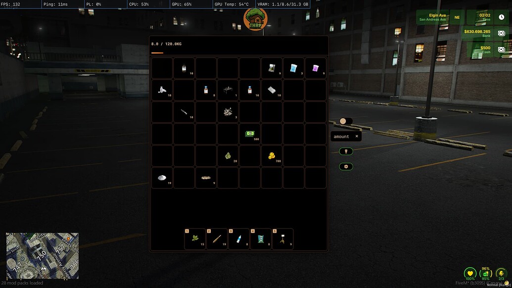 Qb inventory rework - FiveM Releases - Cfx.re Community