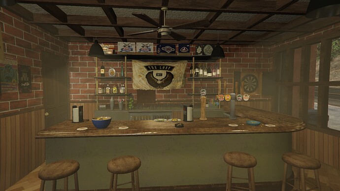 The Greasy Piston’ Biker Bar and Garage [MLO] [PAID] thumbnail 8
