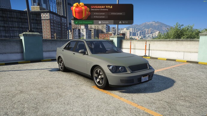 Advanced GIVEAWAY V2 [Standalone] thumbnail 7