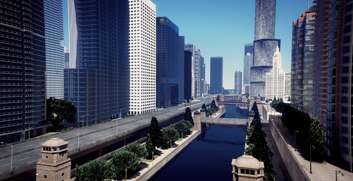 Chicago “Windy City” | Map | V1 thumbnail 84