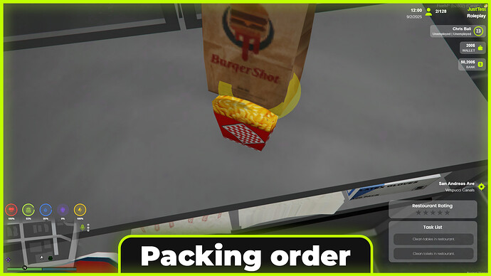 [PAID] [Fully Immersive] JustBurgershot thumbnail 7