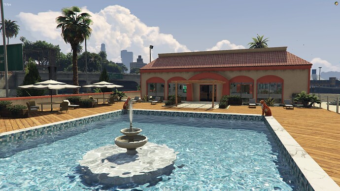Del Perro Beach Club [MLO] Paid thumbnail 5