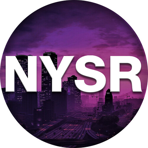 NYSR logo