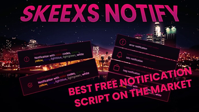 notify