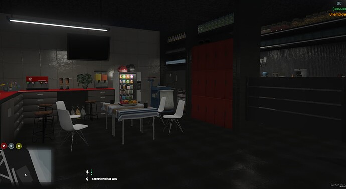 [PAID] [MLO] Workshop Motors Mechanic Airport Flash -Next to LS intl.Airprt GTA MAPS thumbnail 7