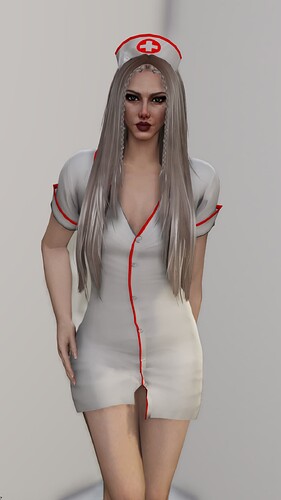 [PAID] Hot Nurse Set mp Female Thumbnail