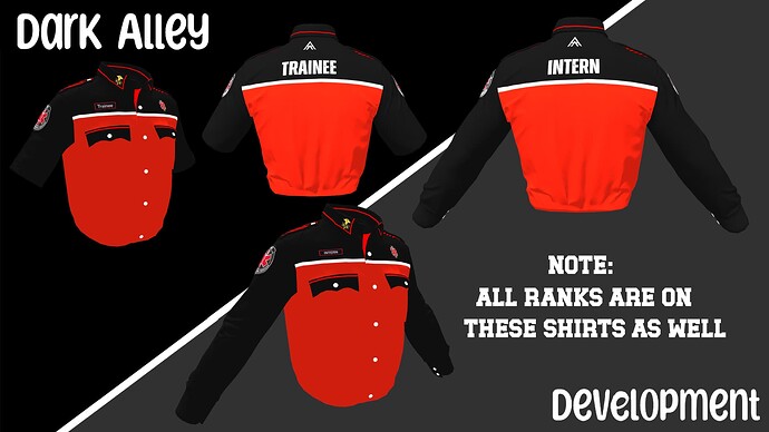 EMS Clothing Pack V2 thumbnail 3