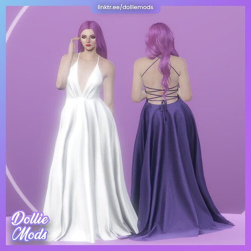 [PAID] Dollie Mods June 2024 clothing pack thumbnail 3