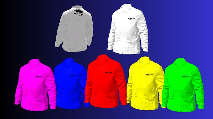 BS RUNITUP lore friendly clothes ADDON thumbnail 7