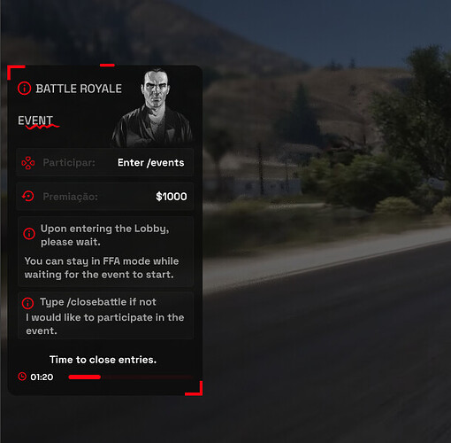 [STANDALONE] Script Battle Royale 5