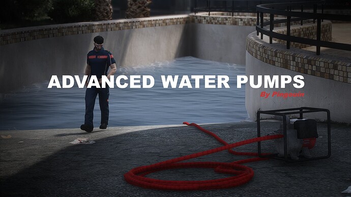 [Script] Advanced Water Pumps Thumbnail