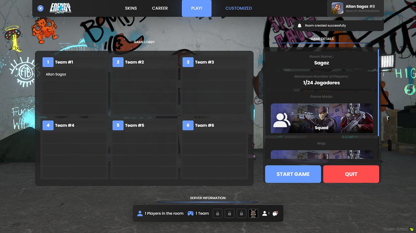 Battle Royale [PAID][SCRIPT] - FiveM Releases - Cfx.re Community