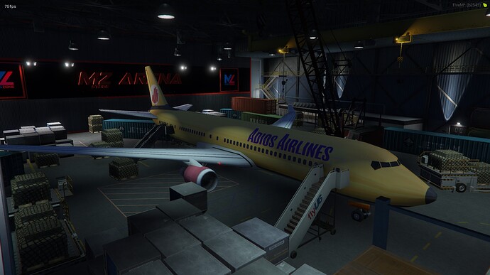 PvP Arena Hangar v2 map [PAID] thumbnail 5