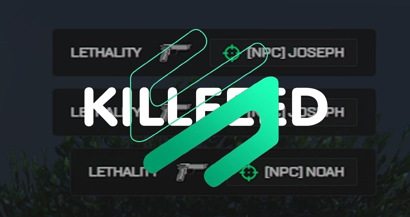 [PAID] Synapse KillFeed | Advanced KillFeed - FiveM Releases - Cfx Forum