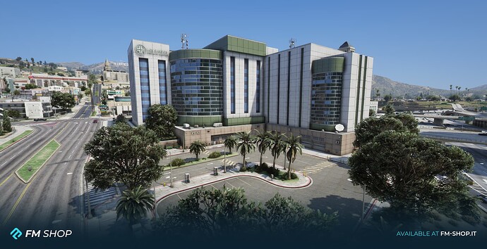 [MLO] Los Santos Medical Center thumbnail 32