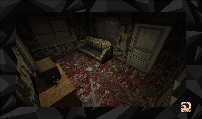 Ouija Board [MLO + SCRIPT] - Fiv3Devs thumbnail 7