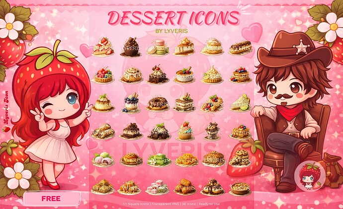 lyveris-dessert icons