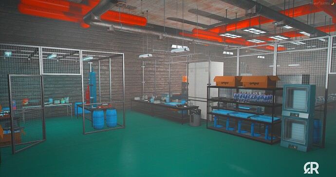 Coke Room